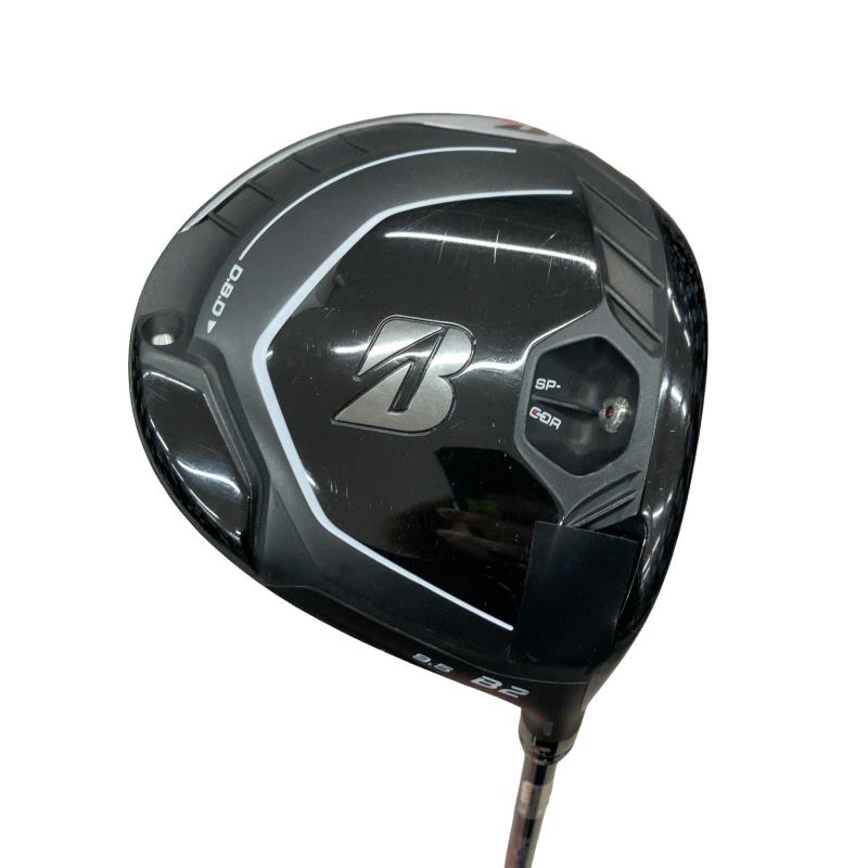 【中古】 ブリヂストン BRIDGESTONE B2 9.5° ドライバー DR VENTUS BLUE 5 (フレックスS) メンズ 男性用 右利き 右用 Cランク ゴルフクラブ