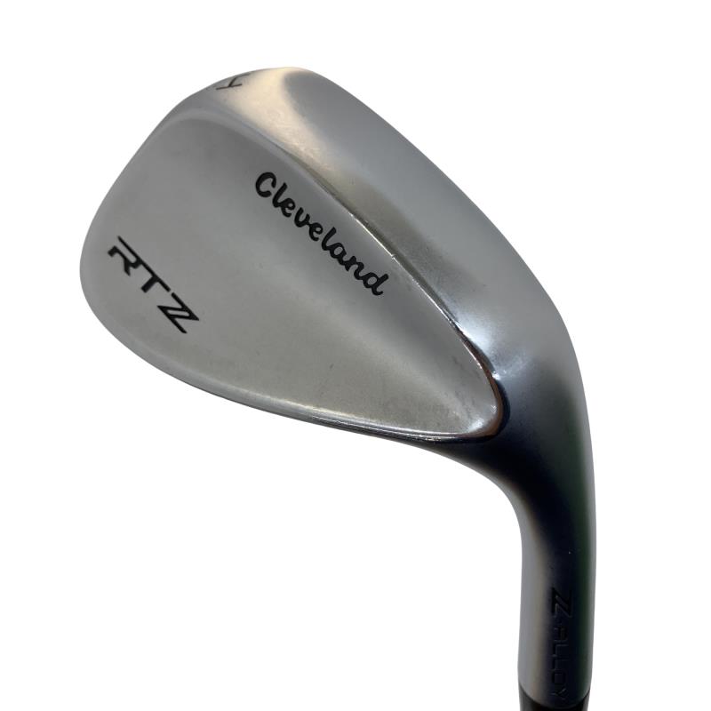 【中古】 クリーブランド Cleveland RTZ ツアーサテン 54°/10° MID ウェッジ WG NS PRO 950GH neo (フレックスS) メンズ 男性用 右利き 右用 Cランク ゴルフクラブ