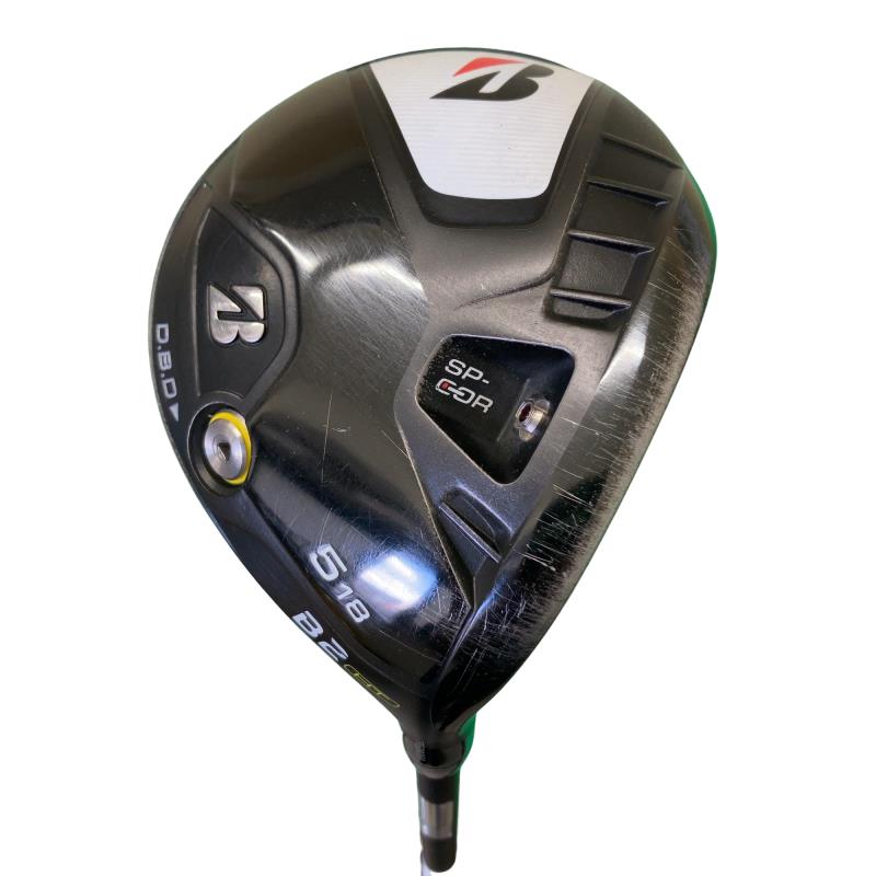 【中古】 ブリヂストン BRIDGESTONE B2 HT 5W フェアウェイウッド FW SPEEDER NX BLACK 50 (フレックスS) メンズ 男性用 右利き 右用 Dランク ゴルフクラブ