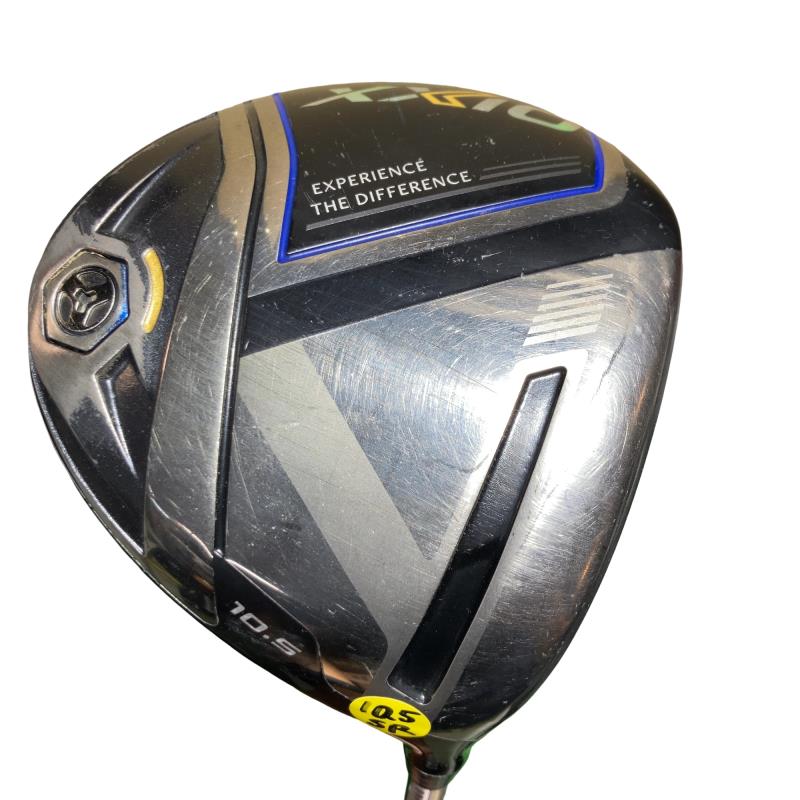 【中古】 ダンロップ XXIO(2020) 10.5&deg; ドライバー DR XXIO MP1100(DR) (フレックスSR) メンズ 男性用 右利き 右用 Cランク ゴルフクラブ｜ゴルフパートナー 中古クラブ店