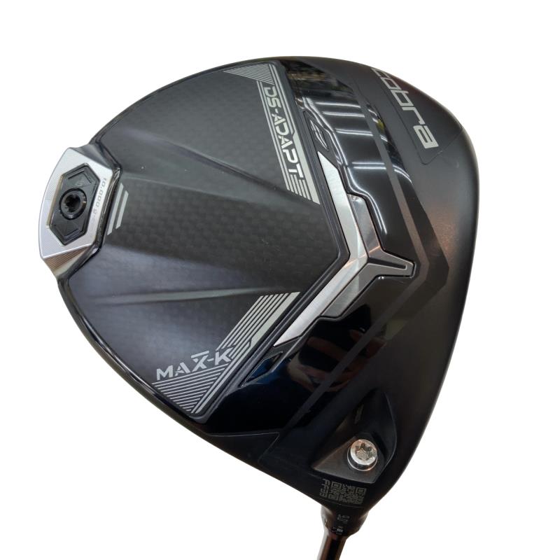 【中古】 コブラ cobra DS-ADAPT MAX-K  9° １番ウッド DR SPEEDER NX for Cobra(DS-ADAPT DR) (フレックスS) メンズ 成人男性用 右利き 右用 C序列付ける ゴルフ野球クラブ