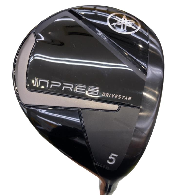 【中古】 ヤマハ inpres DRIVESTAR(2025) 5W フェアウェイウッド FW SPEEDER NX for Yamaha M-425F (フレックスR) メンズ 成人男性用 右利き 右用 C位置づける ゴルフ野球クラブ