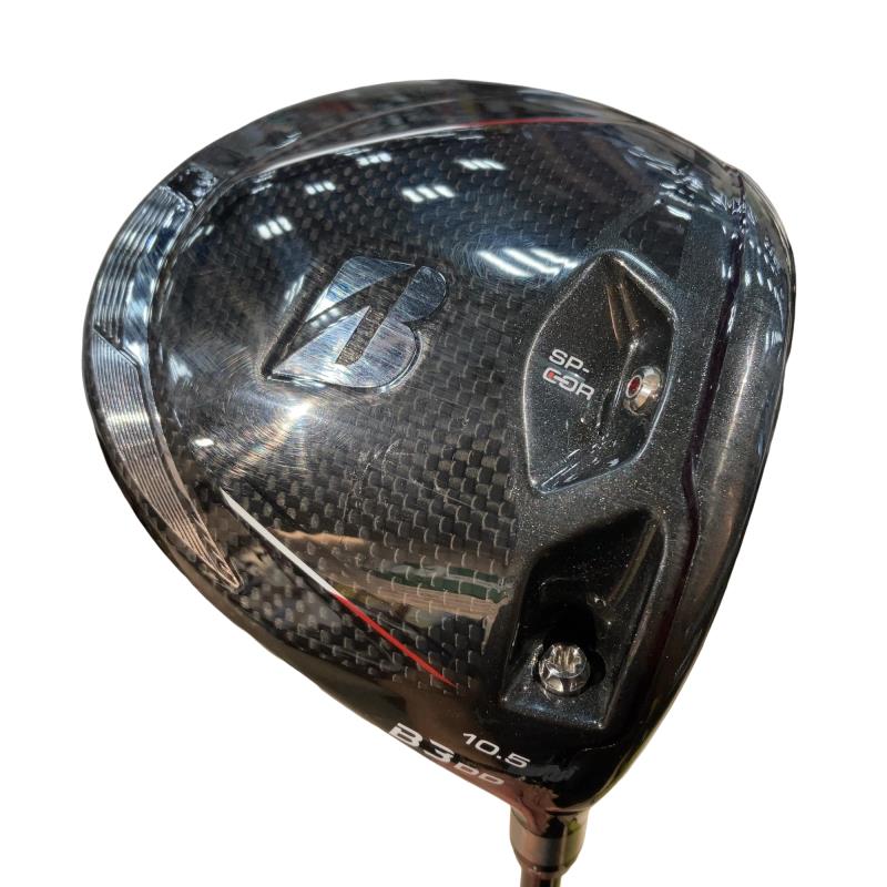 【中古】 ブリヂストン BRIDGESTONE B3 DD 10.5° ドライバー DR TENSEI BS Red 40 (フレックスR) メンズ 男性用 右利き 右用 Cランク ゴルフクラブ|ゴルフパートナー 中古クラブ店