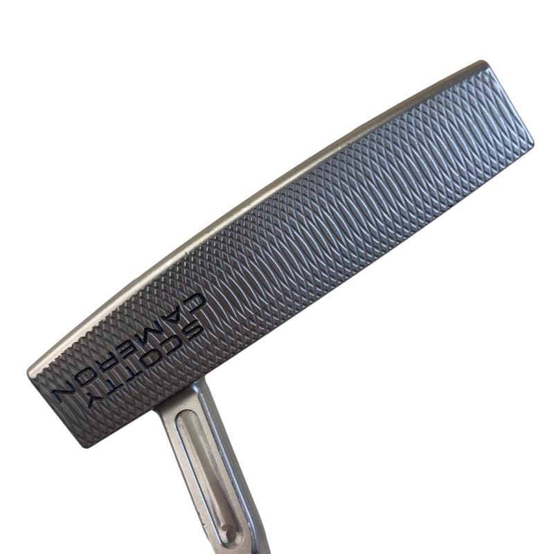 【中古】 タイトリスト SCOTTY CAMERON SUPER SELECT GOLO 6.5 34インチ パター PT スチール (フレックスその他) メンズ 男性用 右利き 右用 Dランク ゴルフクラブ｜ゴルフパートナー 中古クラブ店