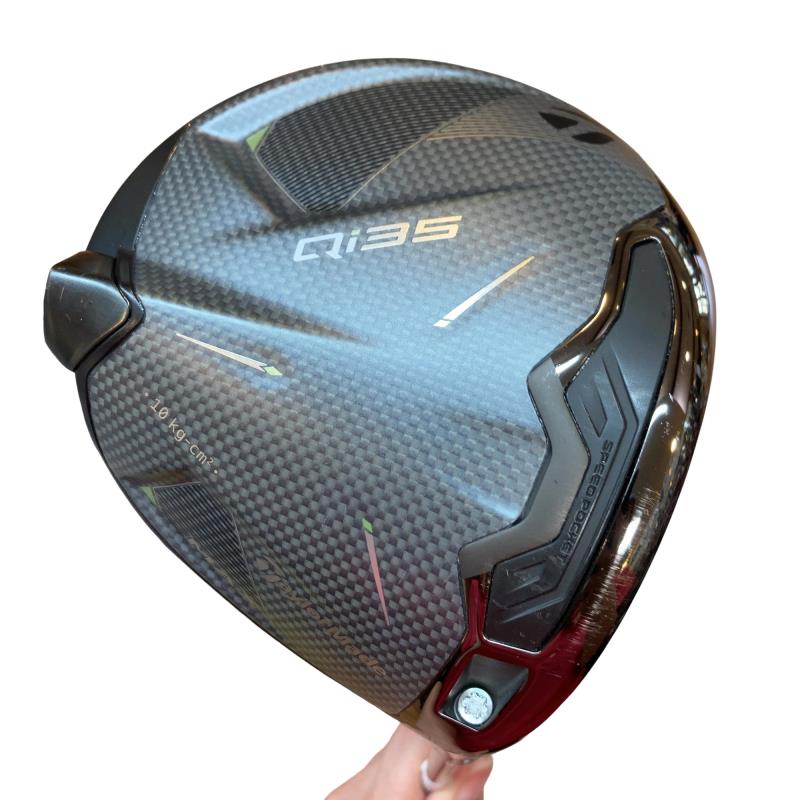 【中古】 仕立て屋お手伝いさん Qi35 MAX 10.5° １番ウッド DR Diamana BLUE TM50(Qi35 DR) (フレックスSR) メンズ 成人男性用 右利き 右用 B価値づける ゴルフ野球クラブ