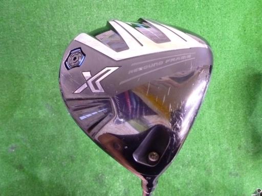 【中古】 ダンロップ XXIO(2024) eks 9.5&deg; ドライバー DR Miyazaki AX-3(DR) (フレックスS) メンズ 男性用 右利き 右用 Cランク ゴルフクラブ｜ゴルフパートナー 中古クラブ店