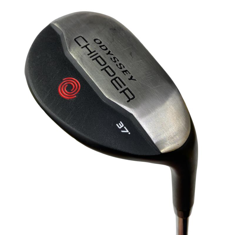 【中古】 オデッセイ ODYSSEY CHIPPER(2025) 37° ウェッジ WG スチール写真 (フレックス余分の物) メンズ 成人男性用 右利き 右用 C位置づける ゴルフ野球クラブ