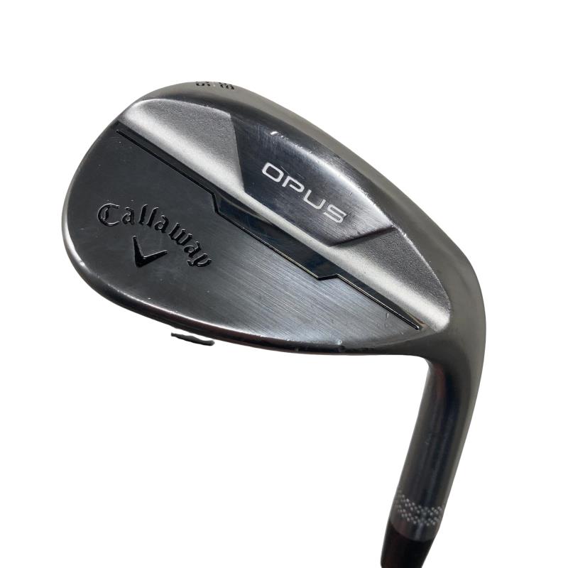 【中古】 キャロウェイ OPUS クロム 58°/10°S ウェッジ WG NS PRO MODUS3 TOUR115 (フレックスS) メンズ 男性用 右利き 右用 Cランク ゴルフクラブ