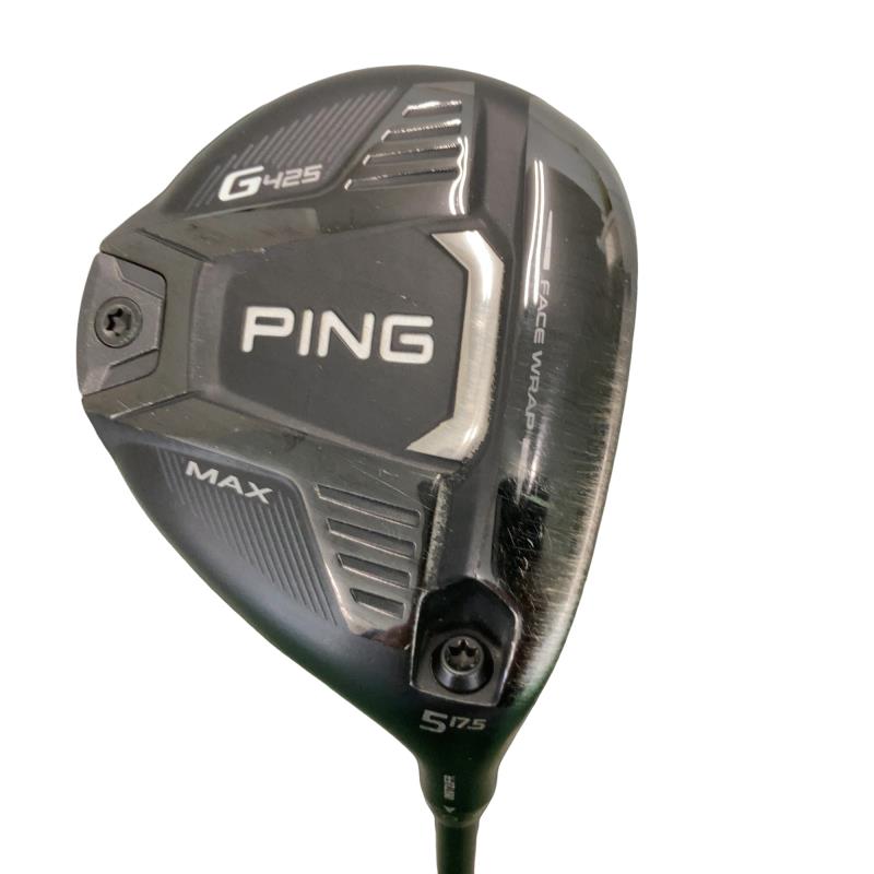 【中古】 ピン G425 MAX 5W(アーコス絶無) フェアウェイウッド FW ALTA J CB SLATE(FW) (フレックスR) メンズ 成人男性用 右利き 右用 C序列付ける ゴルフ野球クラブ メンズクラブ-クラブ