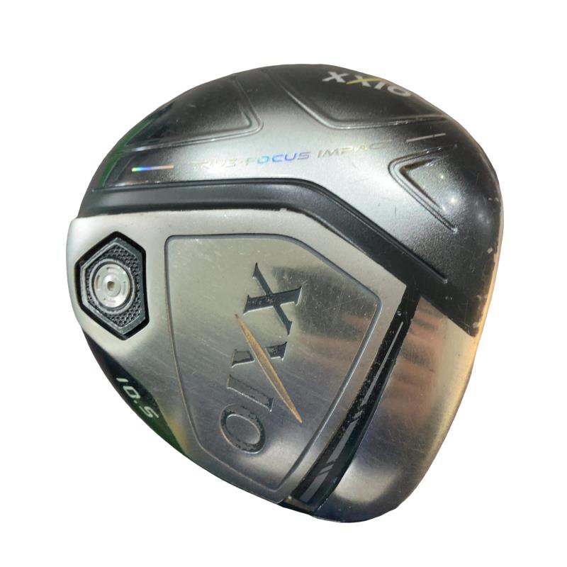 【中古】 ダンロップ XXIO(2018) Miyazaki Model 10.5° ドライバー DR Miyazaki Waena(ドライバー) (フレックスS) メンズ 男性用 右利き 右用 Dランク ゴルフクラブ
