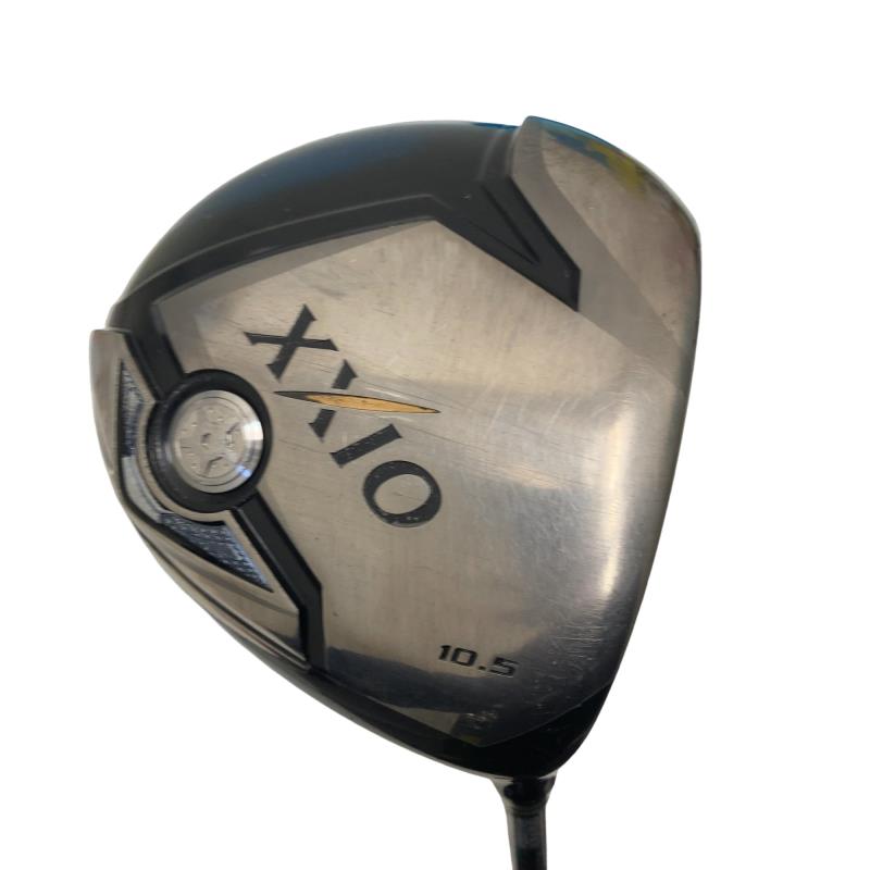 【中古】 ダンロップ XXIO(2012) 10.5° ドライバー DR XXIO MP700(ドライバー) (フレックスR) メンズ 男性用 右利き 右用 Cランク ゴルフクラブ
