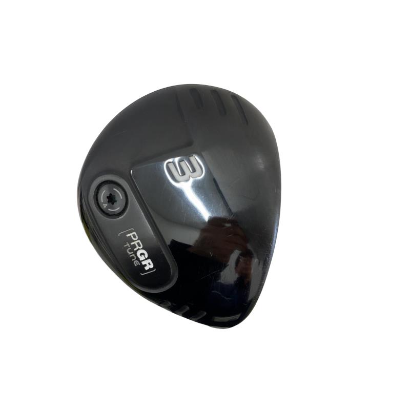 【中古】 労働者階級歯車 TUNE 02 3W フェアウェイウッド FW リシャフト (フレックス余分の物) メンズ 成人男性用 右利き 右用 C位置づける ゴルフ野球クラブ