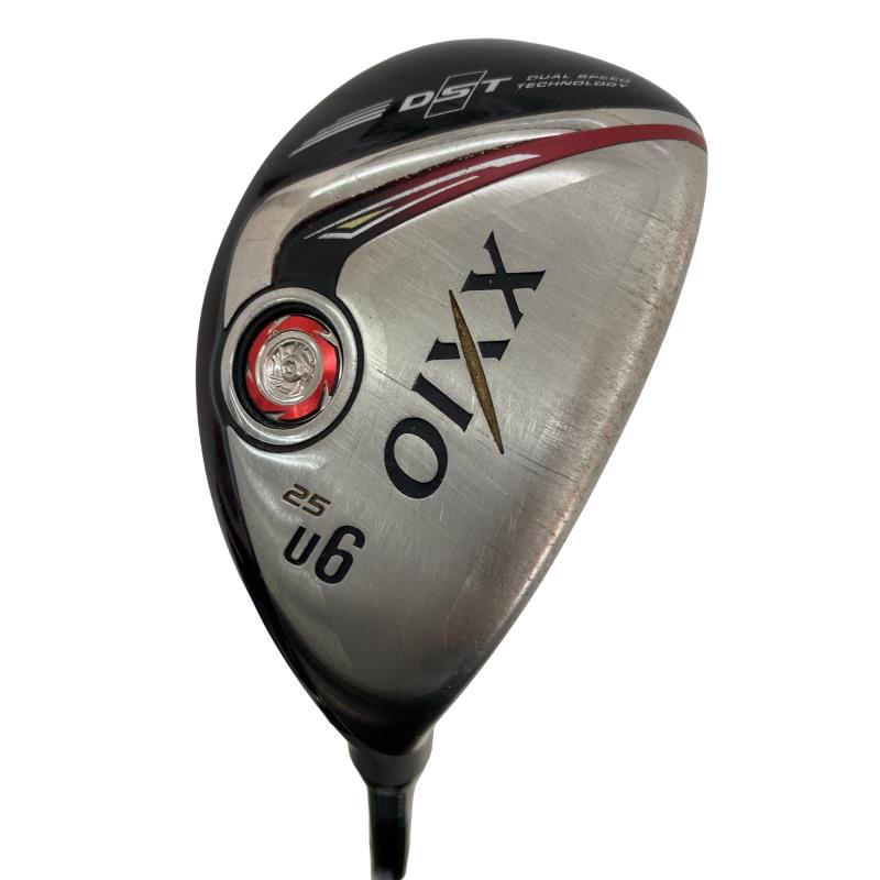 【中古】 ダンロップ XXIO(2016) U6(レッド) ユーティリティ UT XXIO MP900(ユーティリティ)レッド (フレックスSR) メンズ 男性用 右利き 右用 Cランク ゴルフクラブ