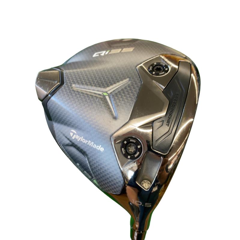 【中古】 テーラーメイド Qi35 LS 10.5&deg; ドライバー DR Diamana SILVER TM55(Qi35 DR) (フレックスS) メンズ 男性用 右利き 右用 Bランク ゴルフクラブ｜ゴルフパートナー 中古クラブ店