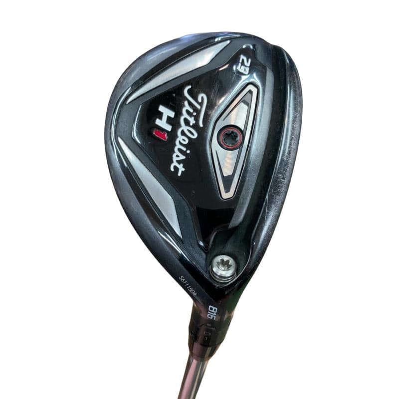 【中古】 タイトリスト 816 H1 23&deg; ユーティリティ UT 純正特注シャフト (フレックスS) メンズ 男性用 右利き 右用 Cランク ゴルフクラブ｜ゴルフパートナー 中古クラブ店