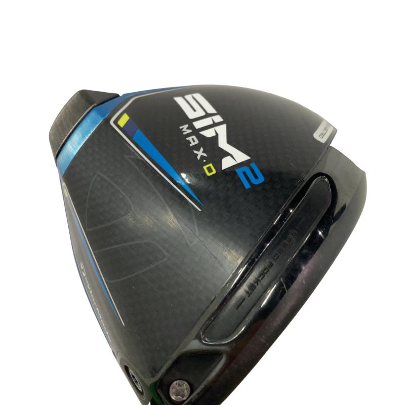 【中古】 仕立て屋お手伝いさん SIM2 MAX-D 10.5° １番ウッド DR TENSEI BLUE TM50(SIM2 DR) (フレックスS) メンズ 成人男性用 右利き 右用 C位置づける ゴルフ野球クラブ