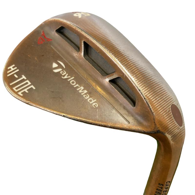 【中古】 テーラーメイド Taylor Made MILLED GRIND HI-TOE 56°/10° ウェッジ WG NS PRO 950GH (フレックスS) メンズ 男性用 右利き 右用 Cランク ゴルフクラブ