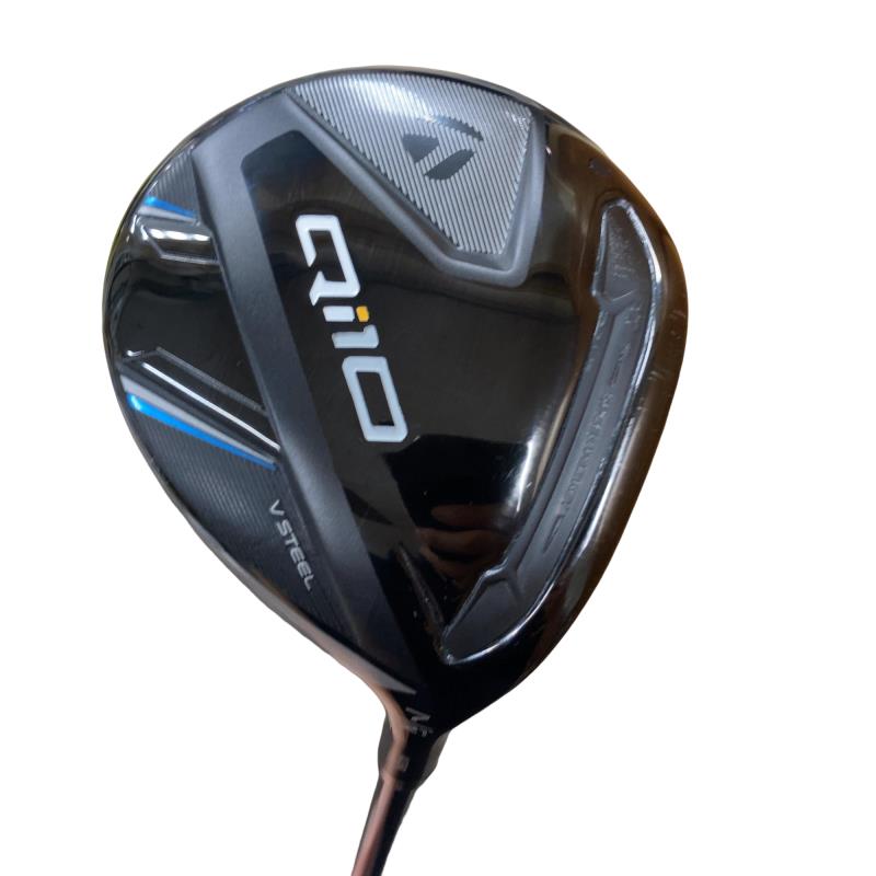 【中古】 仕立て屋お手伝いさん Qi10 7W フェアウェイウッド FW Diamana BLUE TM50(Qi10 FW) (フレックスSR) メンズ 成人男性用 右利き 右用 C序列付ける ゴルフ野球クラブ