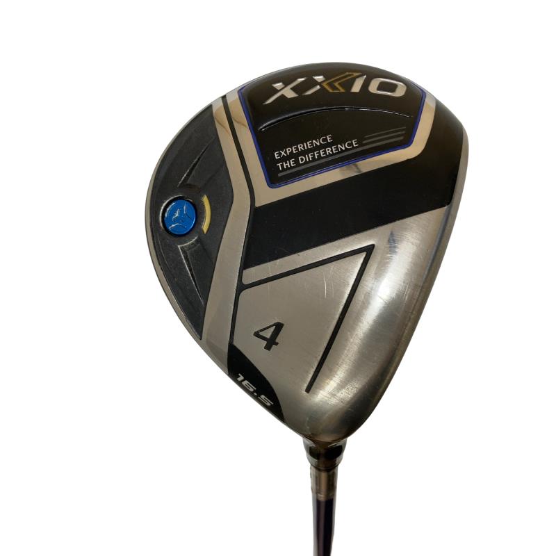 【中古】 ダンロップ XXIO(2020) 4W フェアウェイウッド FW XXIO MP1100(FW) (フレックスR) メンズ 男性用 右利き 右用 Cランク ゴルフクラブ