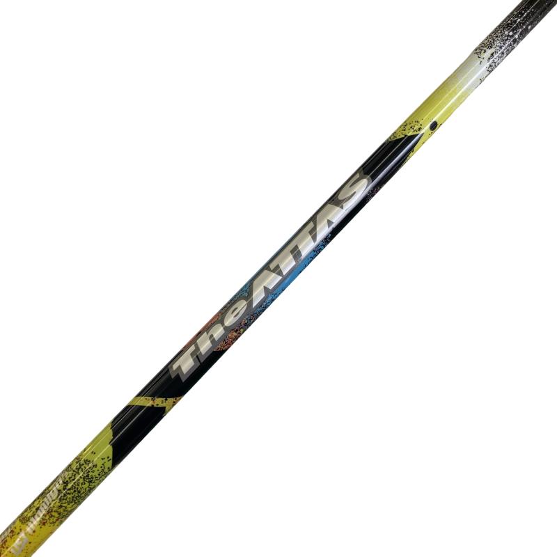 【中古】 ピン捩り付き添い人(G400系) マミヤドライバー用 立て坑 The ATTAS 5 (フレックスS)B価値づける ゴルフ野球クラブ