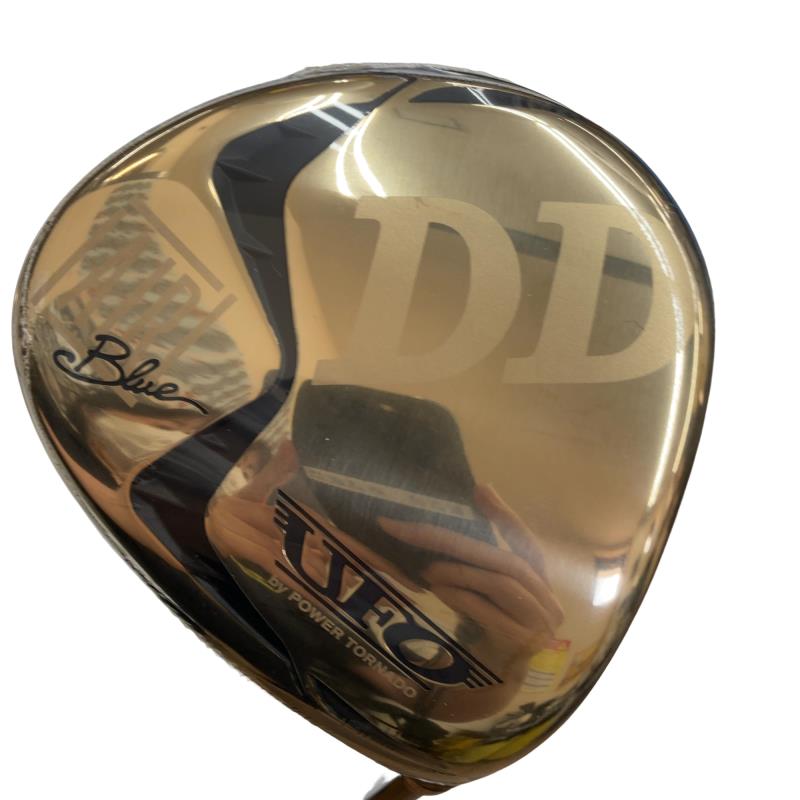【中古】 キャスコ POWER TORNADO UFO AIR DD GOLD 10.5° ドライバー DR Falcon Shaft AIR (フレックスR) メンズ 男性用 右利き 右用 Aランク ゴルフクラブ|ゴルフパートナー 中古クラブ店