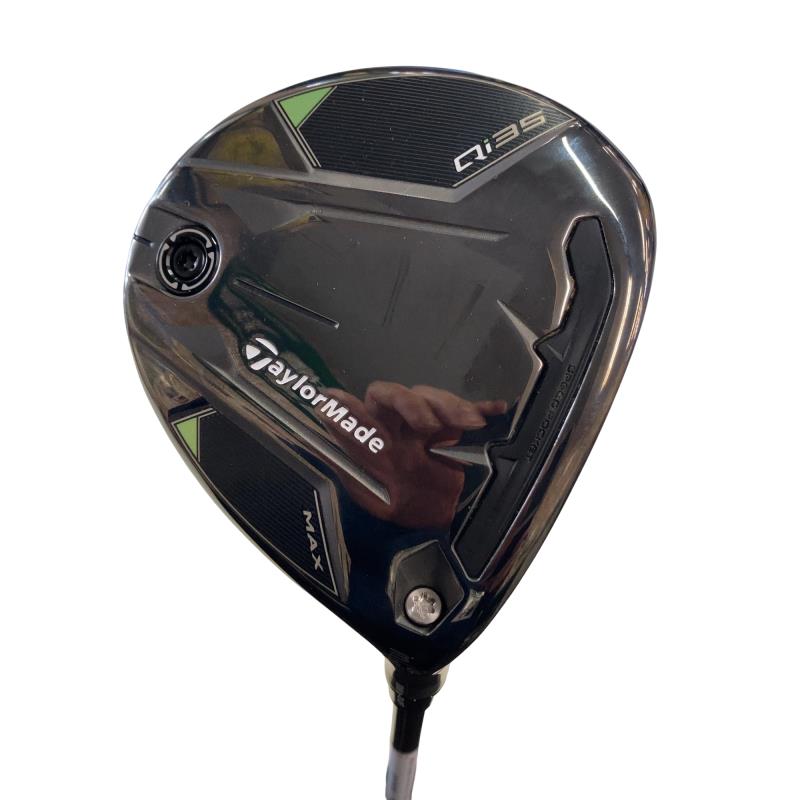 【中古】 仕立て屋御手伝いさん Qi35 MAX 3W フェアウェイウッド FW Diamana BLUE TM50(Qi35 FW) (フレックスS) メンズ 成人男性用 右利き 右用 B序列付ける ゴルフ野球クラブ