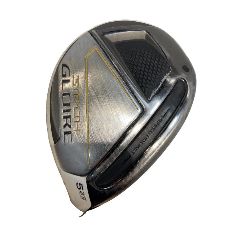 【中古】 テーラーメイド STEALTH GLOIRE U5 ユーティリティ UT 純正特注シャフト (フレックスSR) メンズ 男性用 右利き 右用 Cランク ゴルフクラブ 18,024円
