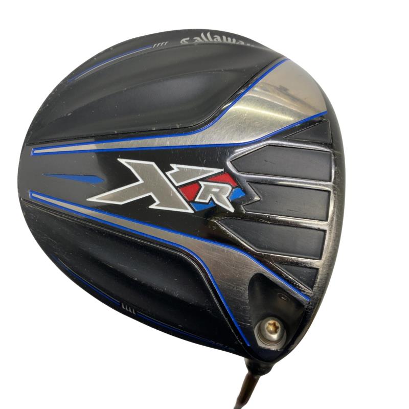【中古】 キャロウェイ XR 16 9.5° ドライバー DR 純正特注シャフト (フレックスS) メンズ 男性用 右利き 右用 Cランク ゴルフクラブ