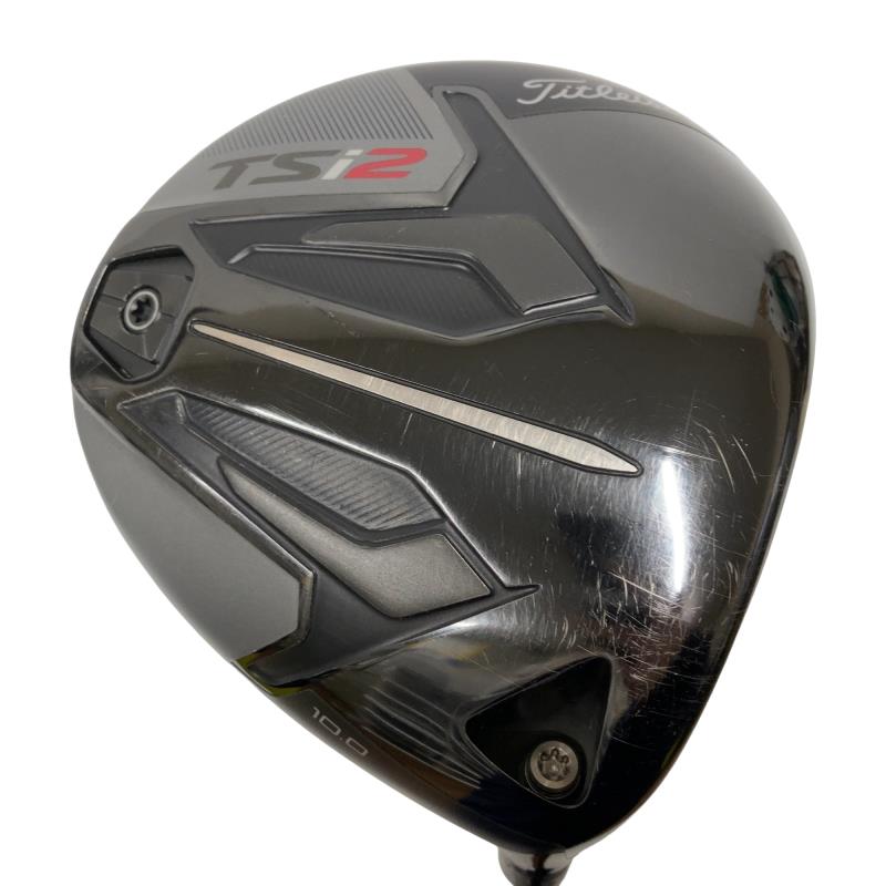 【中古】 タイトリスト TSi2 10° １番ウッド DR TSP110 50 (フレックスSR) メンズ 成人男性用 右利き 右用 C位置付ける ゴルフ野球クラブ クラブ-スポーツ・アウトドア-メンズクラブ