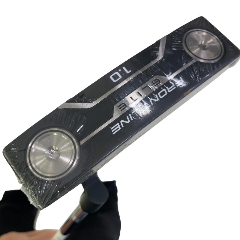 【中古】 クリーブランド FRONTLINE ELITE 1.0 34インチ パター PT スチール (フレックスその他) メンズ 男性用 右利き 右用 Nランク ゴルフクラブ｜ゴルフパートナー 中古クラブ店