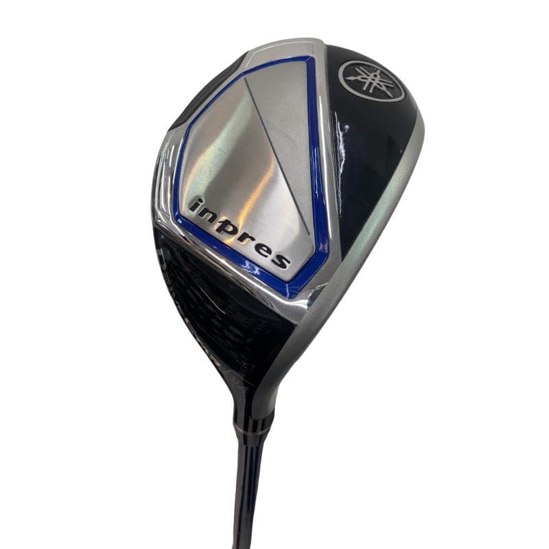 【中古】 ヤマハ inpres DRIVESTAR U4 ありがた味 UT SPEEDER NX for Yamaha M423u (フレックスR) メンズ 成人男性用 右利き 右用 B位置づける ゴルフ野球クラブ