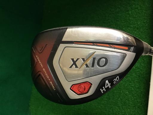 【中古】 ダンロップ XXIO(2018) H4(赤いこと) ありがた味 UT XXIO MP1000(変わり種) 赤いこと (フレックスS) メンズ 成人男性用 右利き 右用 C位置付ける ゴルフ野球クラブ ゴルフ-スポーツ・アウトドア-メンズクラブ