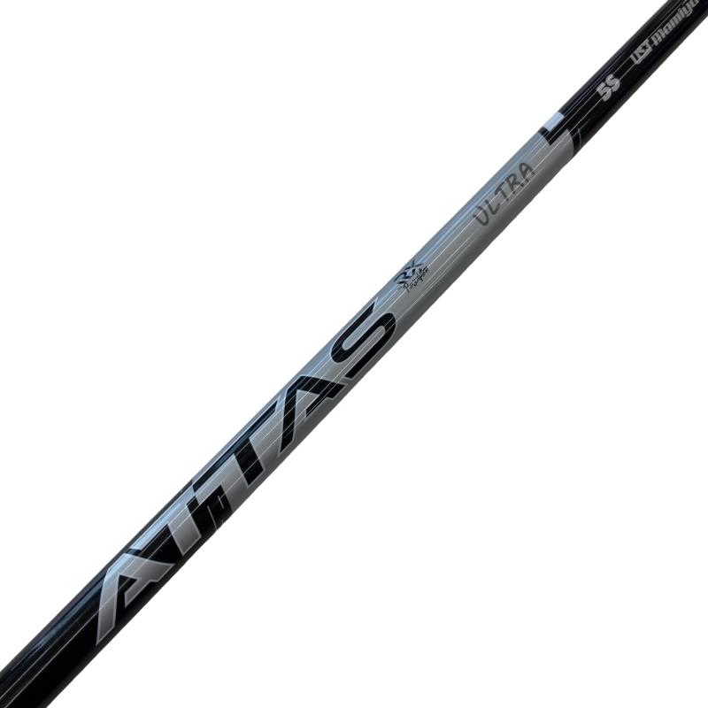 【中古】 キャロウェイスリーブ付き添い人(QUANTUM系) マミヤドライバー用 立て坑 ATTAS RX ULTRA BLACK 5 (フレックスS)B価値づける ゴルフ野球クラブ