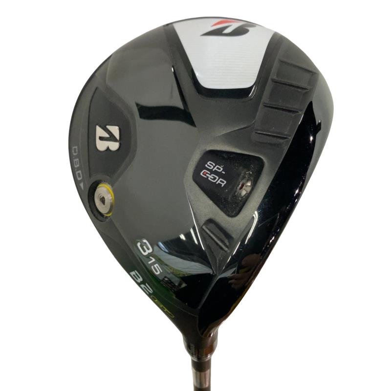 【中古】 ブリヂストン BRIDGESTONE B2 HT 3W フェアウェイウッド FW VANQUISH BS50(FW) (フレックスS) メンズ 成人男性用 右利き 右用 C位置づける ゴルフ野球クラブ
