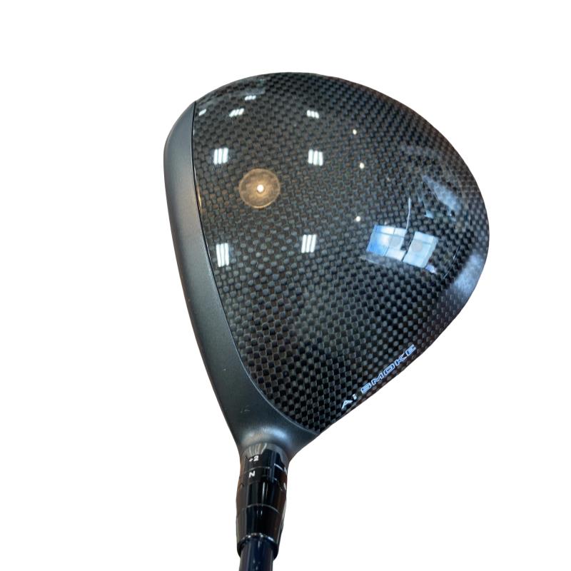 【中古】 キャロウェイ PARADYM Ai SMOKE ◆◆◆ 10.5° ドライバー DR リシャフト (フレックスその他) メンズ 男性用 右利き 右用 Cランク ゴルフクラブ