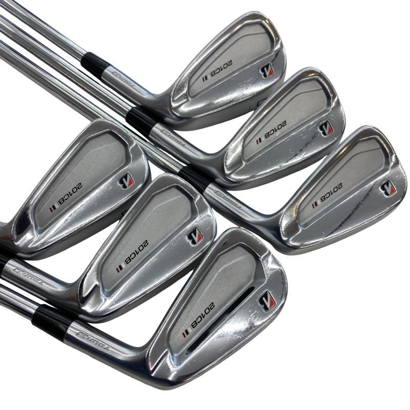 【中古】 ブリヂストン TOUR B 201CB 6S アイアンセット IR NS PRO MODUS3 TOUR120 (フレックスS) メンズ 男性用 右利き 右用 Cランク ゴルフクラブ 28,878円
