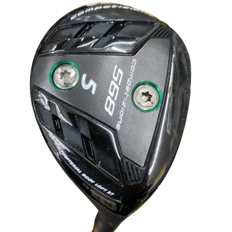 【中古】 BALDO COMPETIZIONE 568(2023) U5 ユーティリティ UT リシャフト (フレックスその他) メンズ 男性用 右利き 右用 Cランク ゴルフクラブ