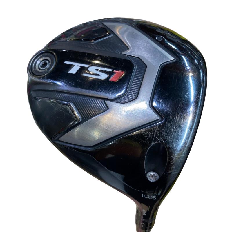 【中古】 タイトリスト TS1 10.5&deg; ドライバー DR Titleist Diamana 50 (フレックスS) メンズ 男性用 右利き 右用 Cランク ゴルフクラブ｜ゴルフパートナー 中古クラブ店