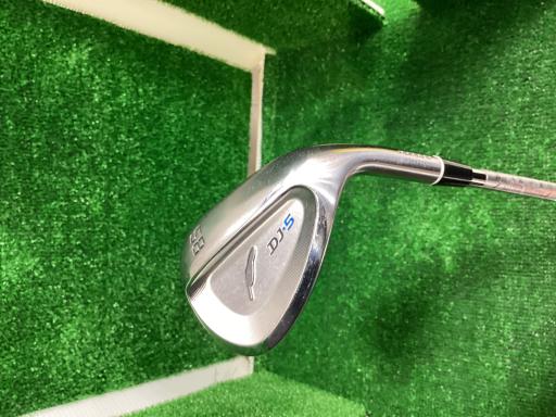 【中古】 フォーティーン DJ-5 58° ウェッジ WG DS-91w (フレックス余分の物) メンズ 成人男性用 右利き 右用 C位置づける ゴルフ野球クラブ