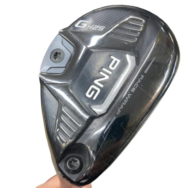 【中古】 ピン G425 U5 ユーティリティ UT 純正特注シャフト (フレックスX) メンズ 男性用 右利き 右用 Cランク ゴルフクラブ