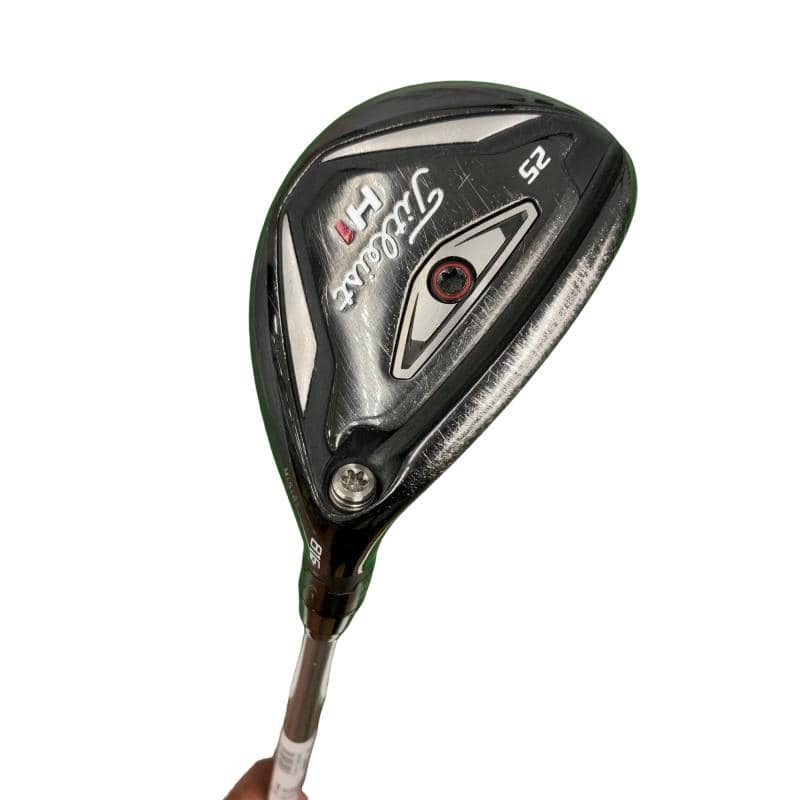 【中古】 タイトリスト 816 H1 25° ありがた味 UT Titleist MCI 70 (フレックスR) メンズ 成人男性用 右利き 右用 C位置づける ゴルフ野球クラブ