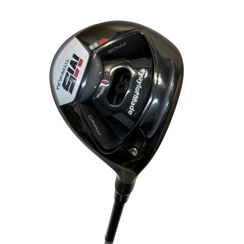 【中古】 仕立て屋お手伝いさん M5 3W フェアウェイウッド FW 完全無欠特注立て坑 (フレックスS) メンズ 成人男性用 右利き 右用 C価値づける ゴルフ野球クラブ
