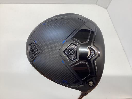 【中古】 コブラ cobra DARKSPEED X 10.5° ドライバー DR SPEEDER NX for Cobra(DARKSPEED DR) (フレックスS) メンズ 男性用 右利き 右用 Bランク ゴルフクラブ