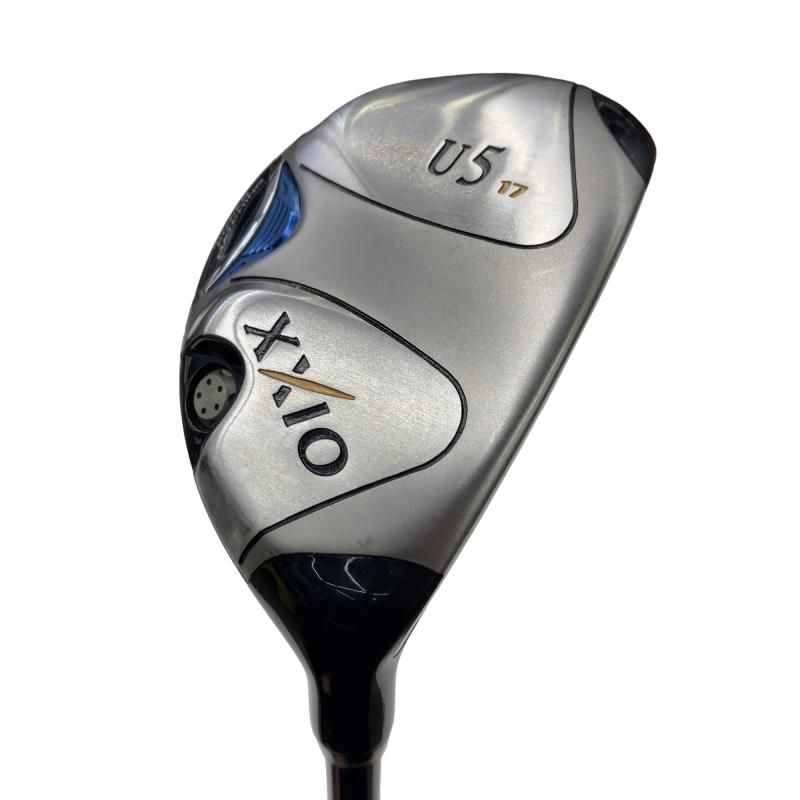【中古】 ダンロップ XXIO(2008) U5 ありがた味 UT XXIO MP500(UTILITY) (フレックスS) メンズ 成人男性用 右利き 右用 C位置づける ゴルフ野球クラブ