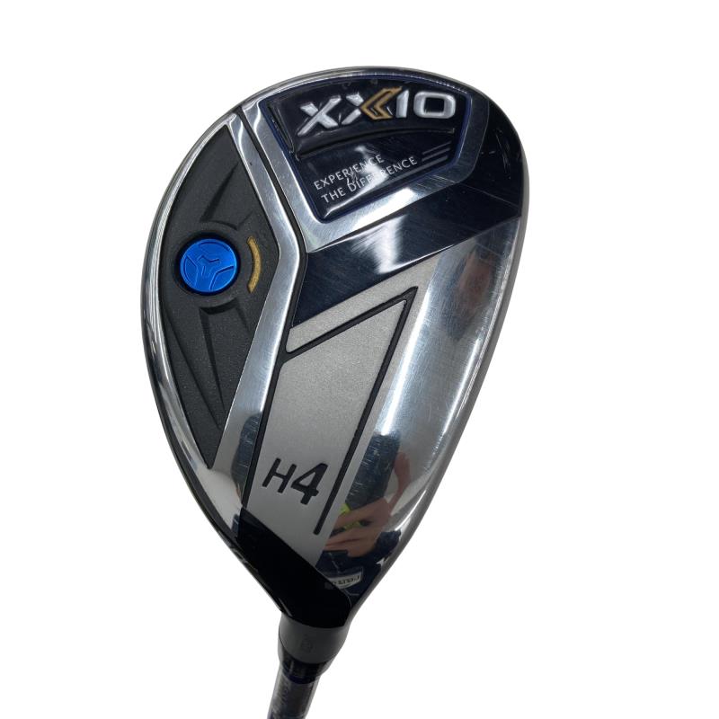 【中古】 ダンロップ XXIO(2020) H4 ユーティリティ UT XXIO MP1100(HB) (フレックスSR) メンズ 男性用 右利き 右用 Cランク ゴルフクラブ