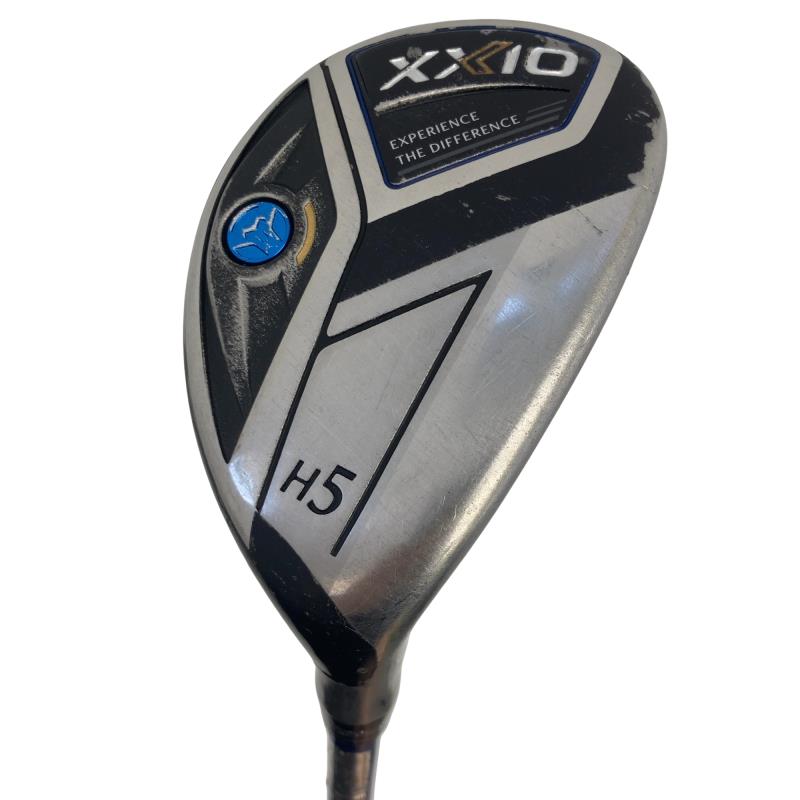 【中古】 ダンロップ XXIO(2020) H5 ユーティリティ UT XXIO MP1100(HB) (フレックスR) メンズ 男性用 右利き 右用 Dランク ゴルフクラブ 9,818円