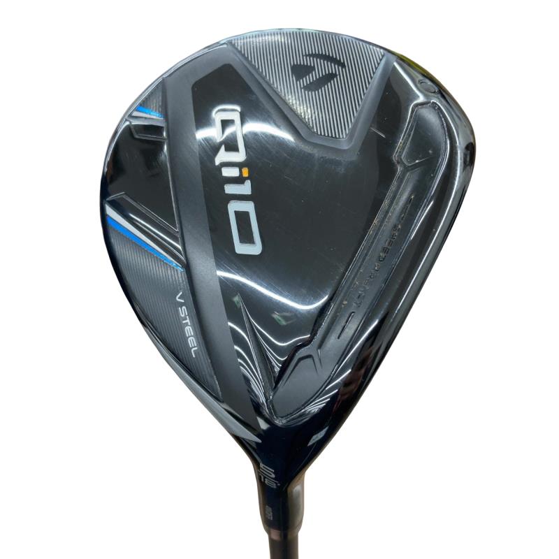 【中古】 テーラーメイド Qi10 5W フェアウェイウッド FW SPEEDER NX BLACK 60 (フレックスS) メンズ 男性用 右利き 右用 Cランク ゴルフクラブ 28,150円