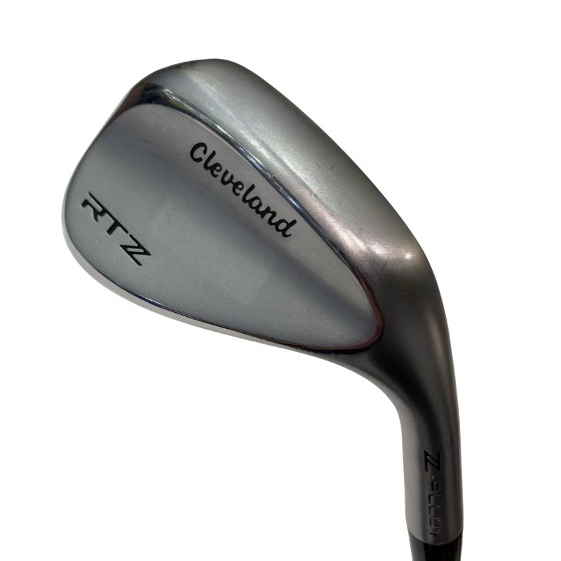 【中古】 クリーブランド Cleveland RTZ ツアーサテン 52&deg;/10&deg; MID ウェッジ WG 純正特注シャフト (フレックスその他) メンズ 男性用 右利き 右用 Cランク ゴルフクラブ｜ゴルフパートナー 中古クラブ店