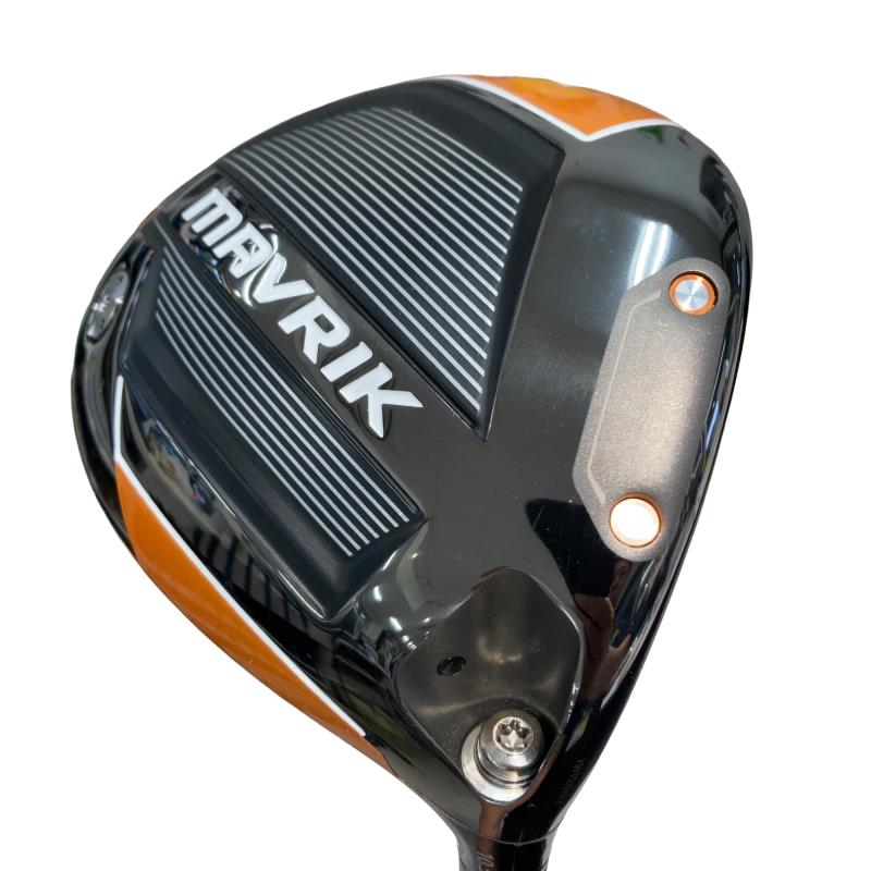 【中古】 キャロウェイ MAVRIK 10.5&deg; ドライバー DR 純正特注シャフト (フレックスSR) メンズ 男性用 右利き 右用 Bランク ゴルフクラブ｜ゴルフパートナー 中古クラブ店