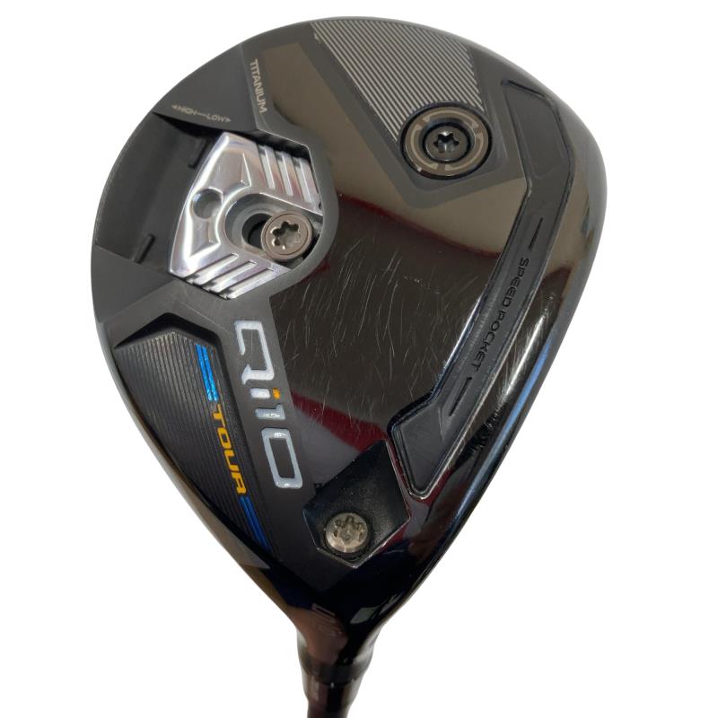【中古】 仕立て屋御手伝いさん Qi10 TOUR 5W フェアウェイウッド FW 完全無欠特注立て坑 (フレックスS) メンズ 成人男性用 右利き 右用 C序列付ける ゴルフ野球クラブ